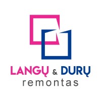 Langų ir Durų REMONTAS logo - Similar company to Ginstata Uab