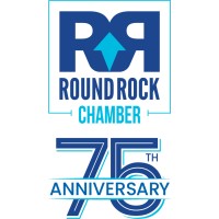 Round Rock Chamber logo - Similar company to Office Evolution Round Rock