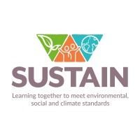 SUSTAIN SECAP logo - Similar company to Roadpacker Group Ltd
