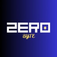 Zero Byte Software Solutions logo - Similar company to Zero Byte
