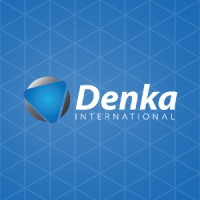 Denka International BV (A Pelsis Group company) logo - Similar company to Intercol Bv