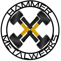 Hammer MetalWerks logo - Similar company to Small Business Collaborative