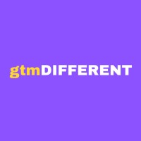 gtmDIFFERENT, by Slingshot Content logo - Similar company to Teraleap.Io