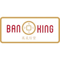Ban-King Credit logo - Similar company to Earthwake