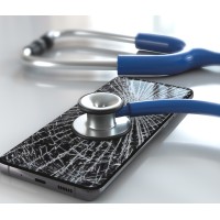 Mr Phone Doctor logo - Similar company to Thefamilyforce.Com