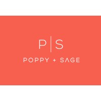 POPPY+SAGE logo - Similar company to Teetu