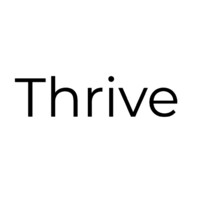 Thrive Talent logo - Similar company to Thrive Technology