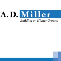 A.D. Miller Construction Services logo - Similar company to Dg Construction Services, Inc.