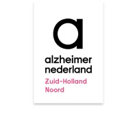 Alzheimer Nederland afdeling Zuid-Holland Noord logo - Similar company to Stichting Ik Stop Ermee