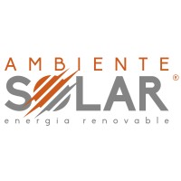 Ambiente Solar S.A.S logo - Similar company to Soluna Energía