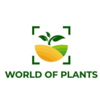 The world of plants logo - Similar company to المتميز للحلول التقنية الذكية