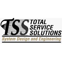 Total Service Solutions South Africa logo - Similar company to Total Bike Service