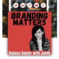 Branding Matters Podcast logo - Similar company to Uw-Madison, Facilities Planning & Management Division