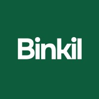 Binkil logo - Similar company to All In