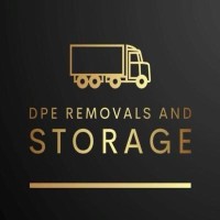DPE Removals And Storage LTD logo - Similar company to Celtic Couriers