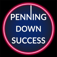 Penning Down Success logo - Similar company to 9Xvolume
