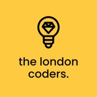 The London Coders logo - Similar company to Vantage Space