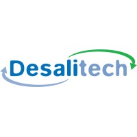 Desalitech logo - Similar company to Brightap