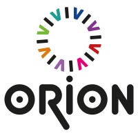 JA-ORION logo - Similar company to Creatoor Ai