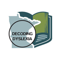 Decoding Dyslexia Minnesota logo - Similar company to Groves Learning Organization