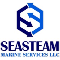 SEASTEAM MARINE SERVICES LLC logo - Similar company to Radward Ltd