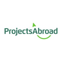 Projects Abroad logo - Similar company to Global Nomadic