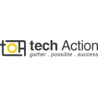 TECHACTION logo - Similar company to Qse – Quest For Safety & Operational Excellence
