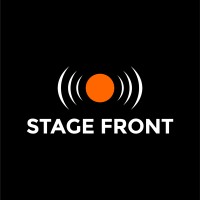 STAGE FRONT logo - Similar company to Ticket Evolution