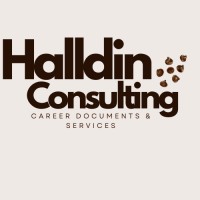 Halldin Consulting, LLC logo - Similar company to Activate Your Career Dreams - Madelyn Mackie & Associates -