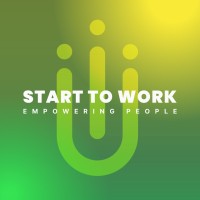 Start to work | Uitzendgroep | Empowering people! logo - Similar company to Apaysan Uitzendgroep B.V.
