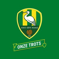 ADO Den Haag Vrouwen logo - Similar company to Fc Uitgeest