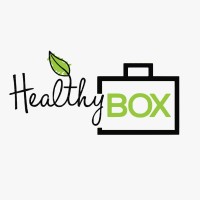 Healthybox logo - Similar company to Fitness Kitchen