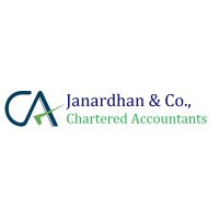 Janardhan & Co., Chartered Accountants logo - Similar company to Floraison - Co Working Spaces