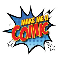 Make Me A Comic logo - Similar company to Comic Animations