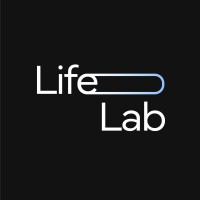 Life Lab logo - Similar company to Hubb.
