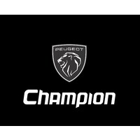 Champion Peugeot logo - Similar company to Grupo P7