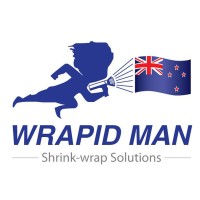 Wrapid Man Limited - New Zealand logo - Similar company to Shrinkwrap Solutions