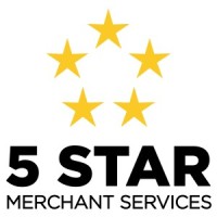 5 Star Merchant Services logo - Similar company to Ponypay
