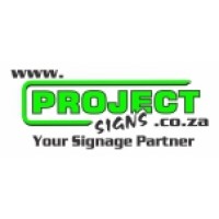 PROJECT SIGNS logo - Similar company to Stunning Creations