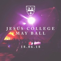 Jesus College May Ball logo - Similar company to Three Choirs Festival