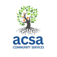 ACSA Community Services logo - Similar company to Zero Hunger Project