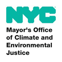 NYC Mayor's Office of Climate & Environmental Justice logo - Similar company to Los Angeles County Chief Sustainability Office (Cso)