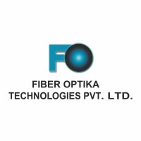Fiber Optika Technologies Pvt Ltd logo - Similar company to Optics Technology Delhi