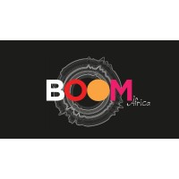 Boom Africa logo - Similar company to Being K Ltd