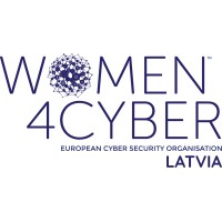 Women4Cyber Latvia logo - Similar company to Baltic Security Conference