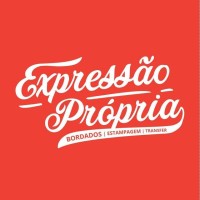 Expressão Própria - Bordados & Estampados logo - Similar company to Mib - Máquinas Industriais Para Bordados