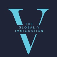 The Global-V Immigration logo - Similar company to Visalobby