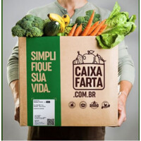 Caixa Farta logo - Similar company to Confraria Fora Da Caixa