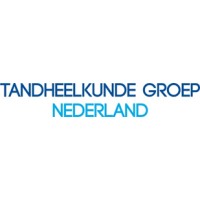 Tandheelkunde Groep Nederland logo - Similar company to Ntvt - Nederlands Tijdschrift Voor Tandheelkunde
