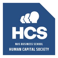 NUS Business School Human Capital Society logo - Similar company to National University Of Singapore Students' Union (Nussu)